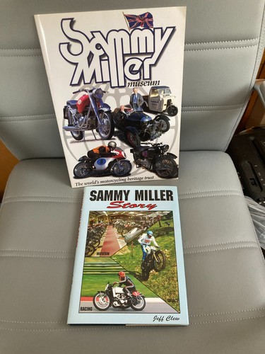 Sammy miller story - miller, with