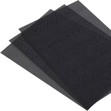 Black Aida Cloth, Cross Stitch