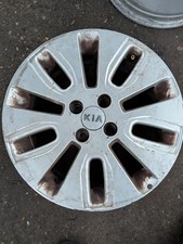 Kia Rio 16 Inch Alloy Wheel