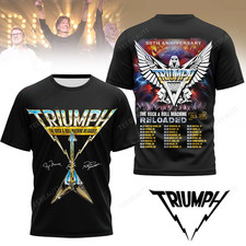 Triumph 50th Anniversary T