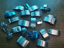 Mens Watch Bracelet Clasps