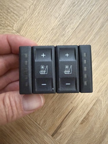 Ford mondeo mk4 - mondeo, heated
