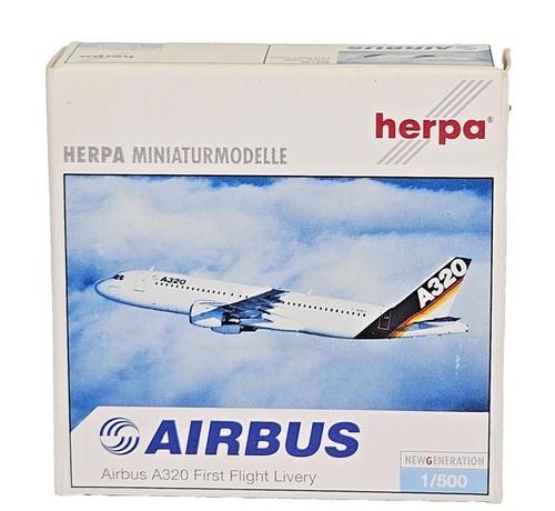 Herpa wings airbus a320 - wings,