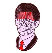 TWIN PEAKS - SPECIAL AGENT