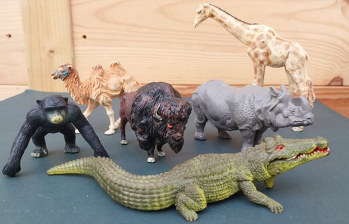 Britains plastic zoo - 6,