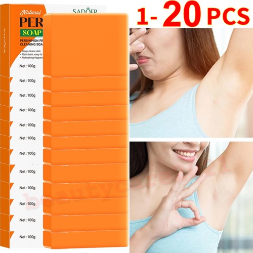 20x persimmon soap bar - persimmon,
