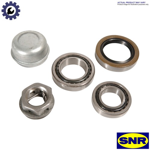 Wheel bearing kit r183 for - bearing, r183.07