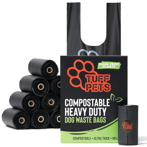 Dog poo bags - dog, pets