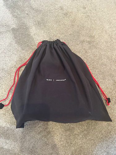 Tumi mclaren black - x,
