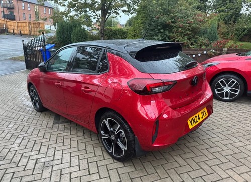 Genuine vauxhall corsa - genuine,