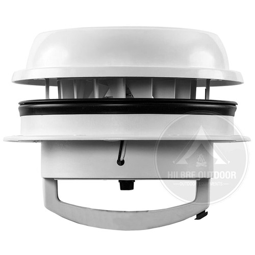 Maxxair maxxfan dome - vent, 12v