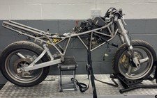 Ducati 750ss Frame Wheels And Swinging Arm Spares / Repair / Project V5 Present