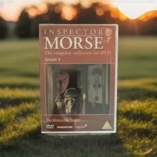 Inspector Morse DVD Collection