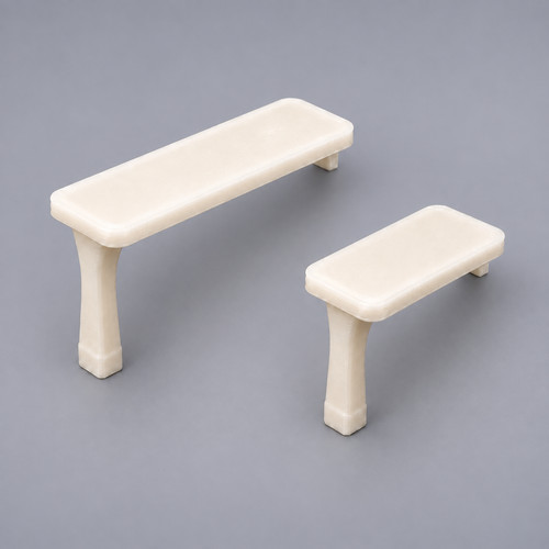 20x gauge coach tables - 20x, oo