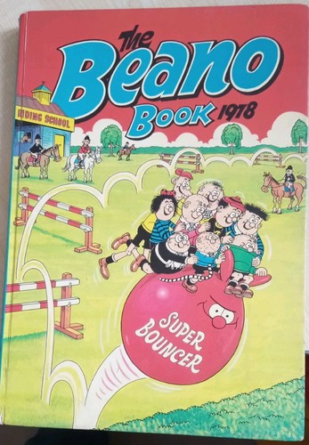 The beano book - beano,