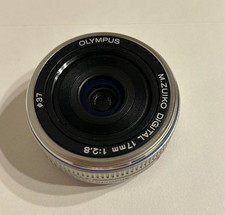 Olympus M.Zuiko Digital 17mm