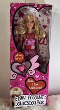 2010 BARBIE I LOVE VALENTINES