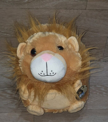 Handwarmer cosy time lion - cosy,