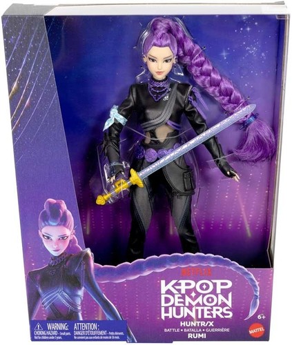 Pop demon hunters - k,