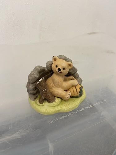 1984 woodland surprises bear - 1984,