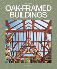 Oak-Framed Buildings by Rupert