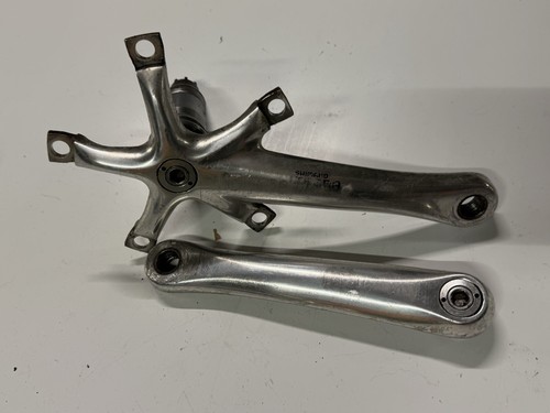 Shimano 6500 crank arms - crank,