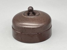 Vintage Crabtree Vitreous 1