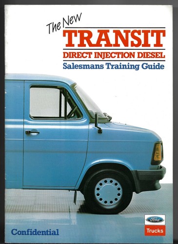 Ford transit mk2 - mk2, direct