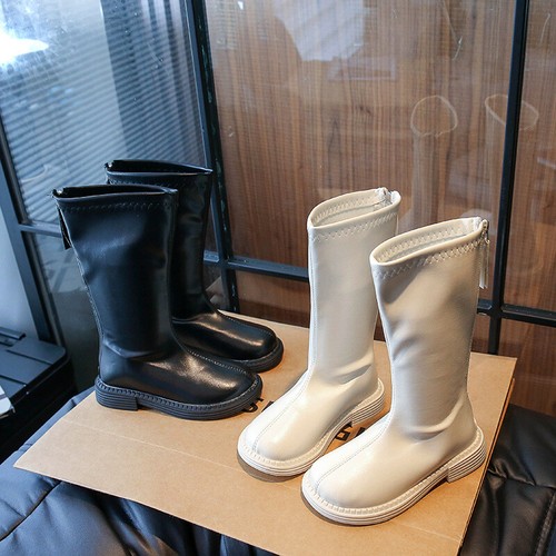 Girls mid calf boots - girls,