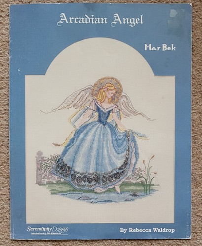 Mar bek arcadian angel - arcadian, counted