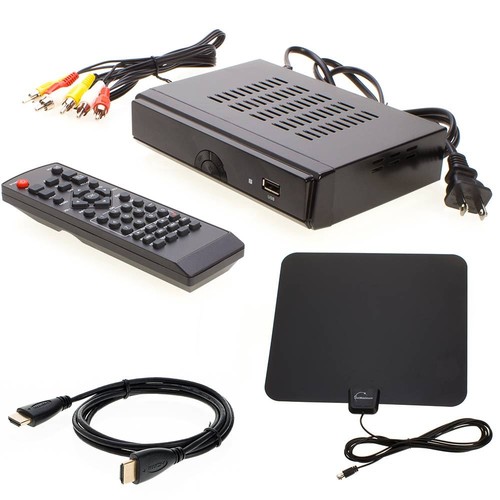 Hdtv digital converter box - hdtv,