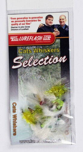 Lureflash cat whisker - cat’s,