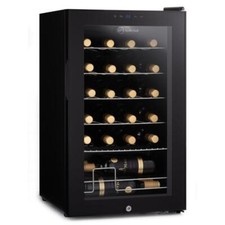 Subcold Wine Cooler Fridge 24 Bottle Touch Control UV Tempered Glass VIVA24 LED