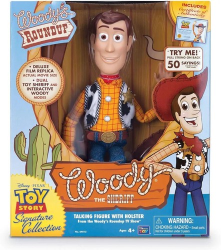 Toy story signature collection - story,