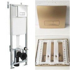 Concealed Cistern WC Universal