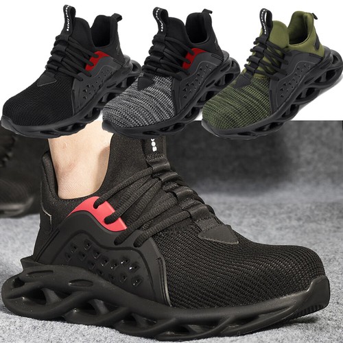 Lightweight safety shoes - safety,