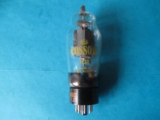 Cossor mullard el38 yellow - /, el38.
