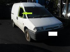 Fiat Scudo 96-04 O/S Drivers Front Door Glass Window 190067 