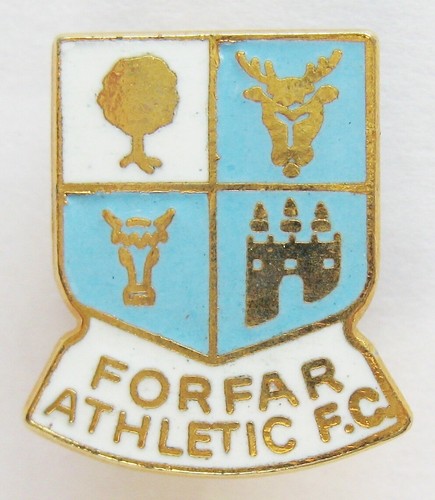 Forfar athletic superb - forfar,
