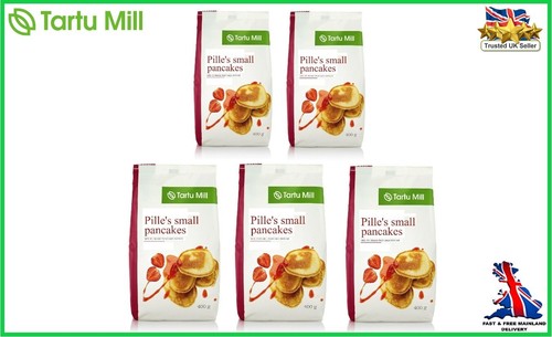 5x400g thick small pancake mix - 5x400g,