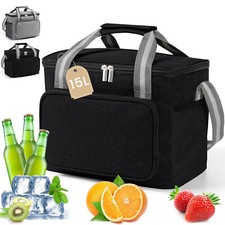 Cooler Bag Thermal Insulated Picnic Family Lunch Bag Waterproof Cool Bags Large