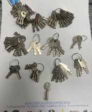 Vintage CHENEY Luggage Case