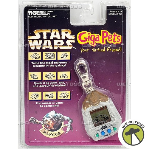 Star wars giga - pets, rancor