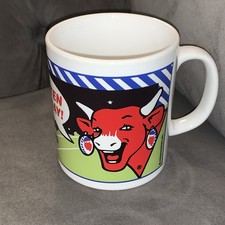 Vintage 1980s Advertising Mug