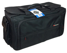 Large Black Pilot Travel