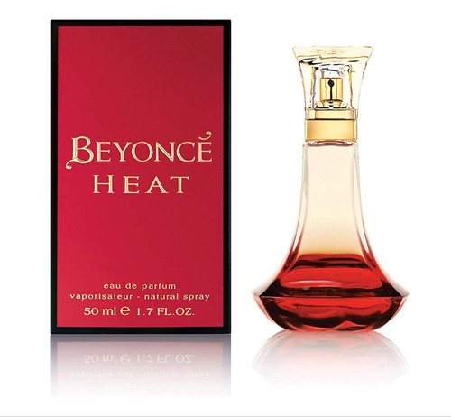 Beyonce heat 50ml edp - beyonce,