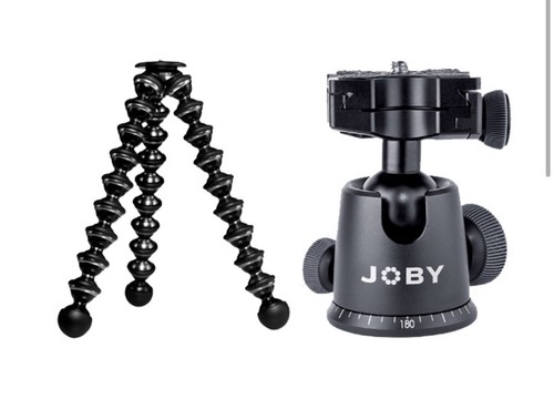 Joby gorillapod focus - joby,