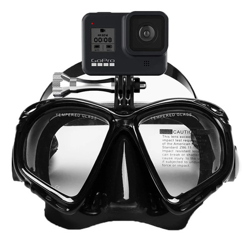 Professional underwater camera - underwater,