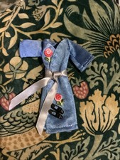 Vintage 1970s Pippa Friend Jasmines Kimono & Shoes/Great Condition FREE POSTAGE