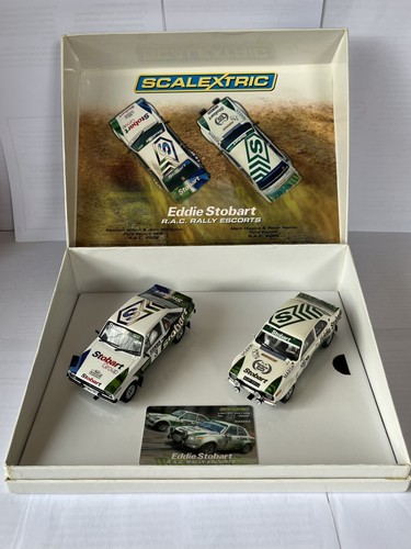 Scalextric c3369a eddie - c3369a,
